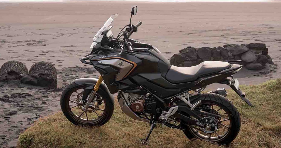 Honda CB150X – “Tiểu” Adventure có giá bán hơn 80 triệu đồng tại Việt Nam